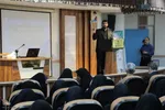افتتاحیه دوره بشری در ملایر‎