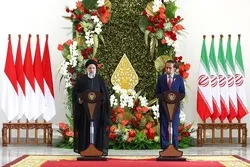 Iran na Indonesia zinaunga mkono haki za wananchi wa Palestina hadi Quds tukufu itakapokombolewa