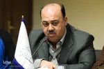 محمد کردی، فرماندار شهرستان دلیجان