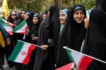 راهپیمایی ۱۳ آبان در کرج‎