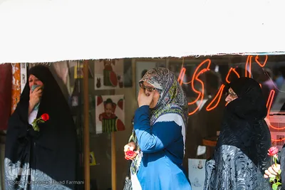 تشییع شهید مدافع حرم علی سلطان مرادی