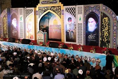 یادواره ۱۷۴۷ شهید شهرستان بابل
