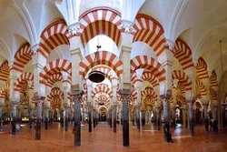 Ana Fargaba Kan Yiwuwar A Rushewar Babban Masallacin Tarihi Na Cordoba A Spain