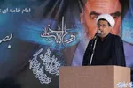 مراسم سالگرد ارتحال امام(ره) در خمین