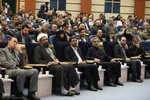 مراسم تکریم و معارفه استاندار همدان‎