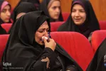 رقابت‌ رشته‌های تفسیر و دعاخوانی بخش بانوان مسابقات قرآن/عکاس:زهرا بهرامی