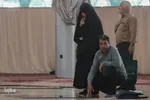 اقامه نماز عید سعید قربان – مصلی بیت‌المقدس اراک/عکاس:طاها نظیری