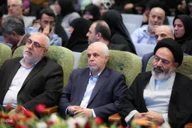 مراسم «لاله‌های سفید» بزرگداشت شهدای منا