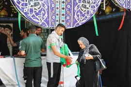 تمرچین؛ گذرگاه عاشقان حسینی‎