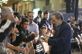 اولین اجتماع بزرگ حافظان قرآن کریم