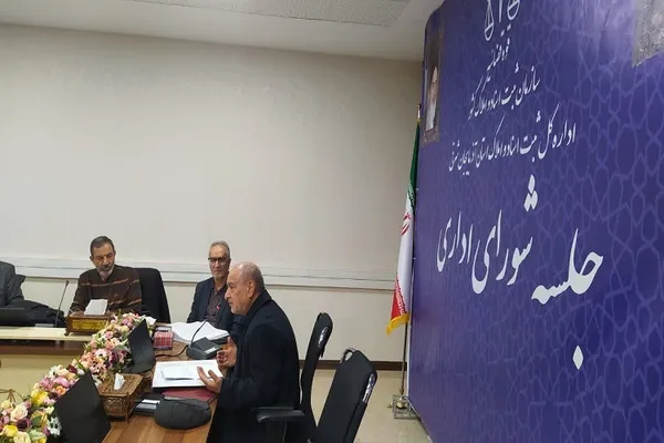جلسه تفسیر قرآن ویژه مدیران اجرایی آذربایجان‌شرقی