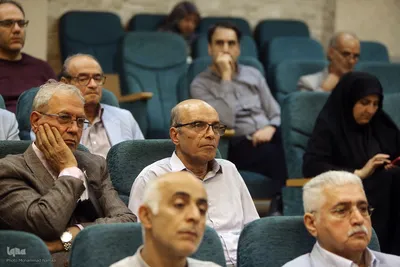 نشست گفتمان وفاق؛ دولت و جامعه در ایران