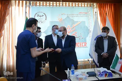 تقدیر از کادر درمان جهاد دانشگاهی استان آذربایجان شرقی‎