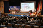 مراسم گرامیداشت روز شهدا