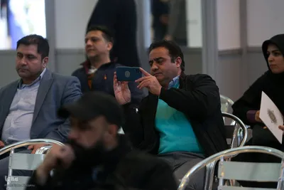تجلیل از دکتر محمدمهدی فرقانی