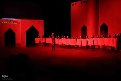 اجرای نمایش «ستارخان» در تبریز