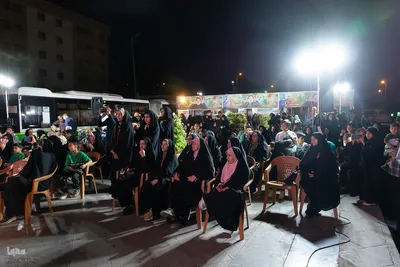 مراسم سالگرد شهادت شهدای خدمت در اصفهان