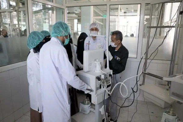 Sınır Tanımayan Doktorlar Yemen'deki sıtma salgınına karşı uyarıyor