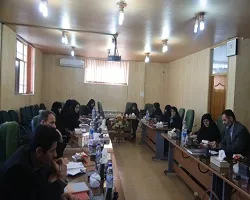 نشست هم اندیشی همایش بزرگ زن و انقلاب اسلامی در چهار محال و بختیاری