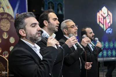 محافل ابراهیمی در مساجد منتخب شهر تهران
