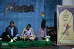 جز خوانی و تفسیر قرآن در آستان مقدس علی ابن حمزه (ع) شیراز‎‎