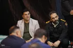 بزرگداشت شهدای مقاومت در خوی‎