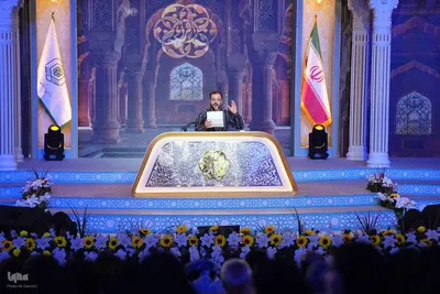 اولین روز چهل‌و‌هشتمین مسابقات سراسری قرآن