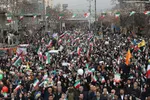 راهپیمایی ۲۲ بهمن ۱۴۰۴ در قزوین