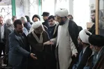 مراسم روز ملی ملایر و بزرگداشت آیت‌الله سیدمحمد میرشاه ولد