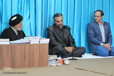 دیدار مدیران جهاددانشگاهی با نماینده ولی‌فقیه در خراسان‌جنوبی