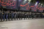 آیین شاه‌ حسین گویان در تبریز‎‎