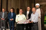 گردهمایی هیئت‌ها و فعالان فرهنگی مذهبی اصفهان