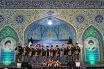 سالگرد شهادت آیت الله مدرس ـ کاشمر
