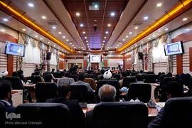 هشتمین همایش راه روشن تبیین آیه سال اتحادیه انجمن‌های دانش آموزی