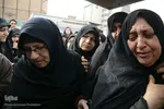 تشییع شهدای حله‎ در اهواز
