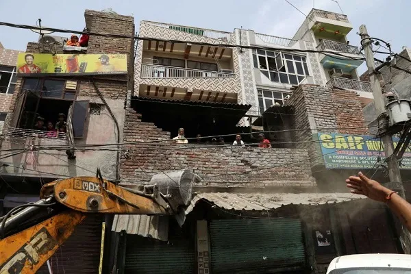 HRW Warns of Surge in Summary Punishments of Muslims in India
