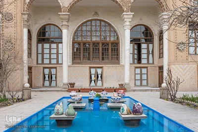 نمایشگاه نوروزانه سفال در تبریز