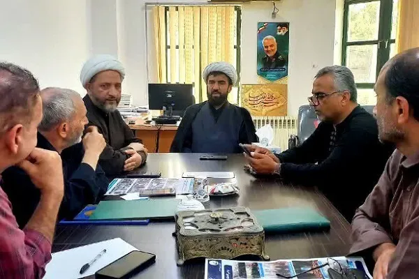 تجمع بزرگ هیئات مذهبی گلستان در جوار امام رئوف برگزار می‌شود