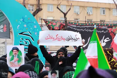 اجتماع «دختران سید علی» در تبریز