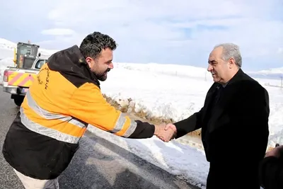 سفر استاندار آذربایجان شرقی به شهرستان کلیبر