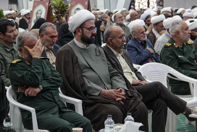 دومین اجلاسیه ۷۵ شهید طلبه و روحانی خراسان جنوبی