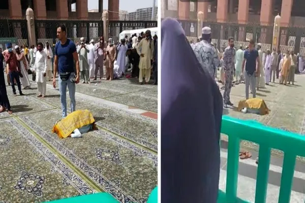 Worshiper Thought Dead in Prostration Was Just Unconscious