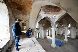 Début de la restauration des édifices religieux au Karabakh