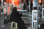 اینجا شمعی روشن است 