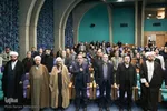 اختتامیه بیست‌وهفتمین دوسالانه جایزه کتاب اصفهان