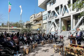 نشست «از طوفان الاقصی تا صبح آزادی» در ایکنا 