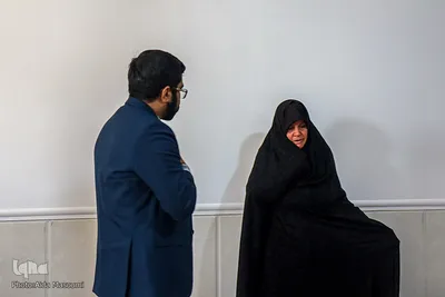 محافل انس با کلام الله مجید در منزل خانواده‌های شهدای حرم مطهر شاهچراغ(ع)