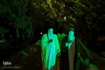 بازسازی واقعه غدیرخم در تبریز‎