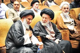 تکریم و معارفه مدیر حوزه‌های علمیه خوزستان