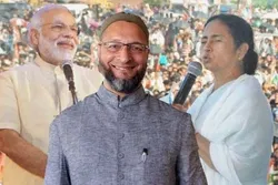 বিহারের পর লক্ষ্য পশ্চিমবঙ্গ, জানিয়ে দিলেন আসাদউদ্দিন ওয়াইসি